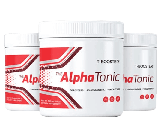 Alpha Tonic